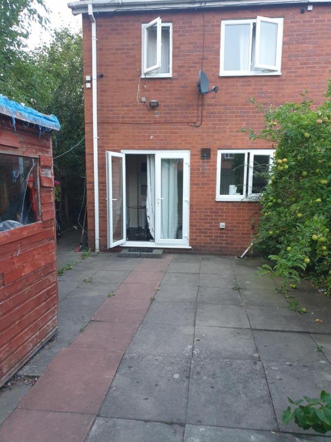 Splendid 3Bedrooms Home Manchester Luaran gambar