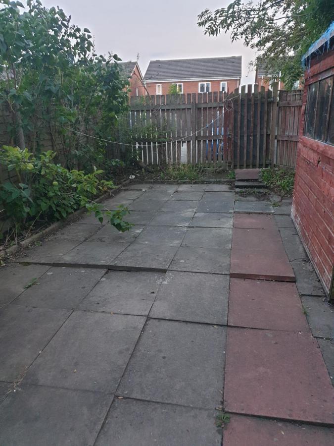 Splendid 3Bedrooms Home Manchester Luaran gambar