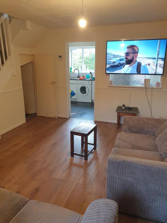 Splendid 3Bedrooms Home Manchester Luaran gambar
