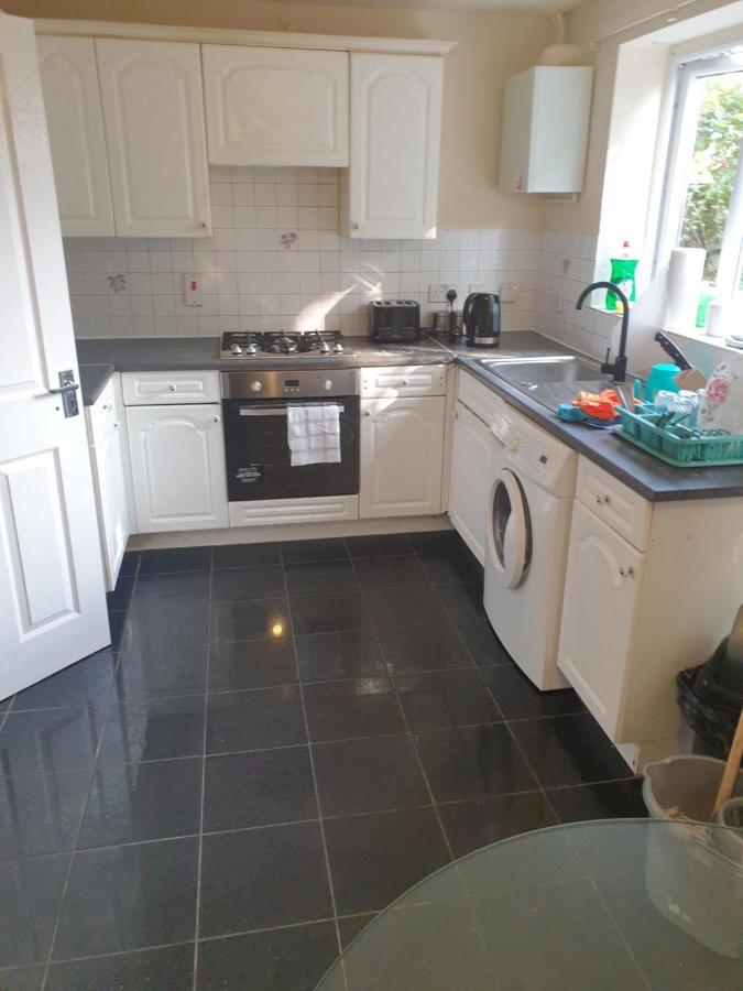 Splendid 3Bedrooms Home Manchester Luaran gambar