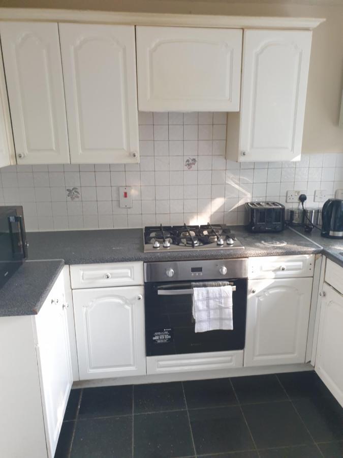 Splendid 3Bedrooms Home Manchester Luaran gambar