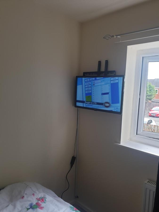 Splendid 3Bedrooms Home Manchester Luaran gambar